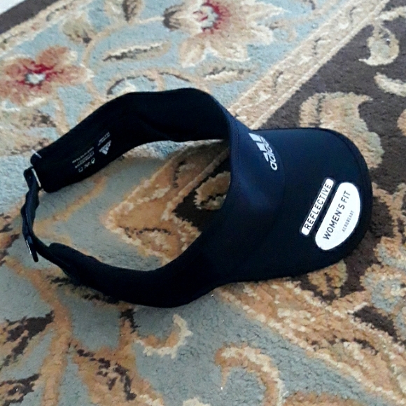 7x*Host Pick*Adidas Aeroready ladies visor - Picture 7 of 16